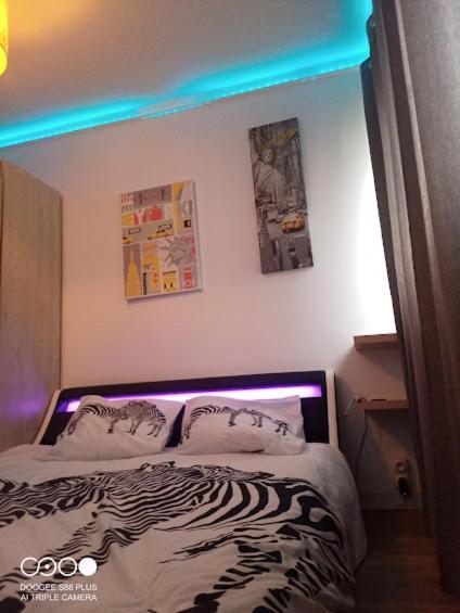Le Gite "Manhattan Studio" Besancon Proche Centre Commerce Екстер'єр фото