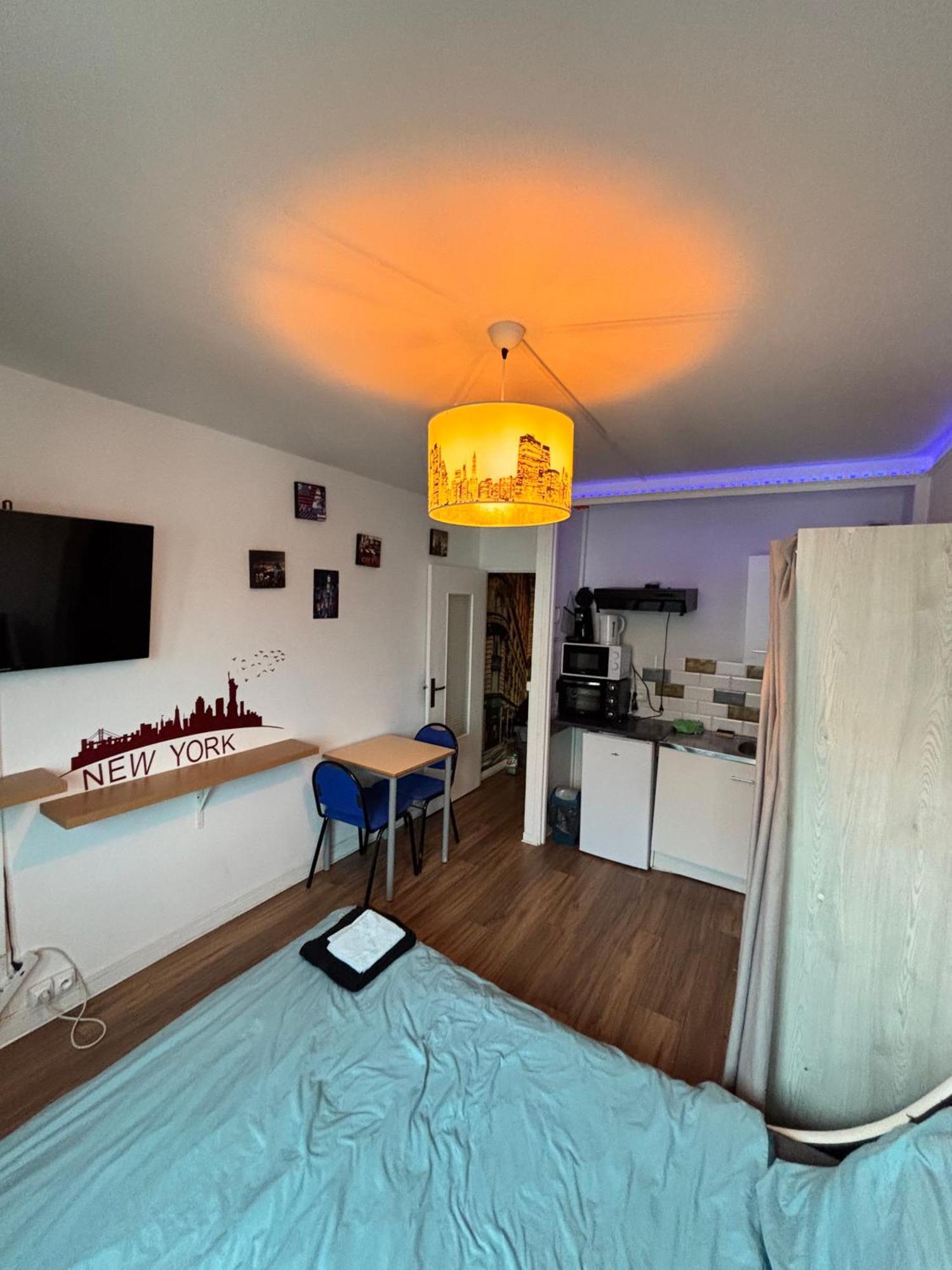 Le Gite "Manhattan Studio" Besancon Proche Centre Commerce Екстер'єр фото