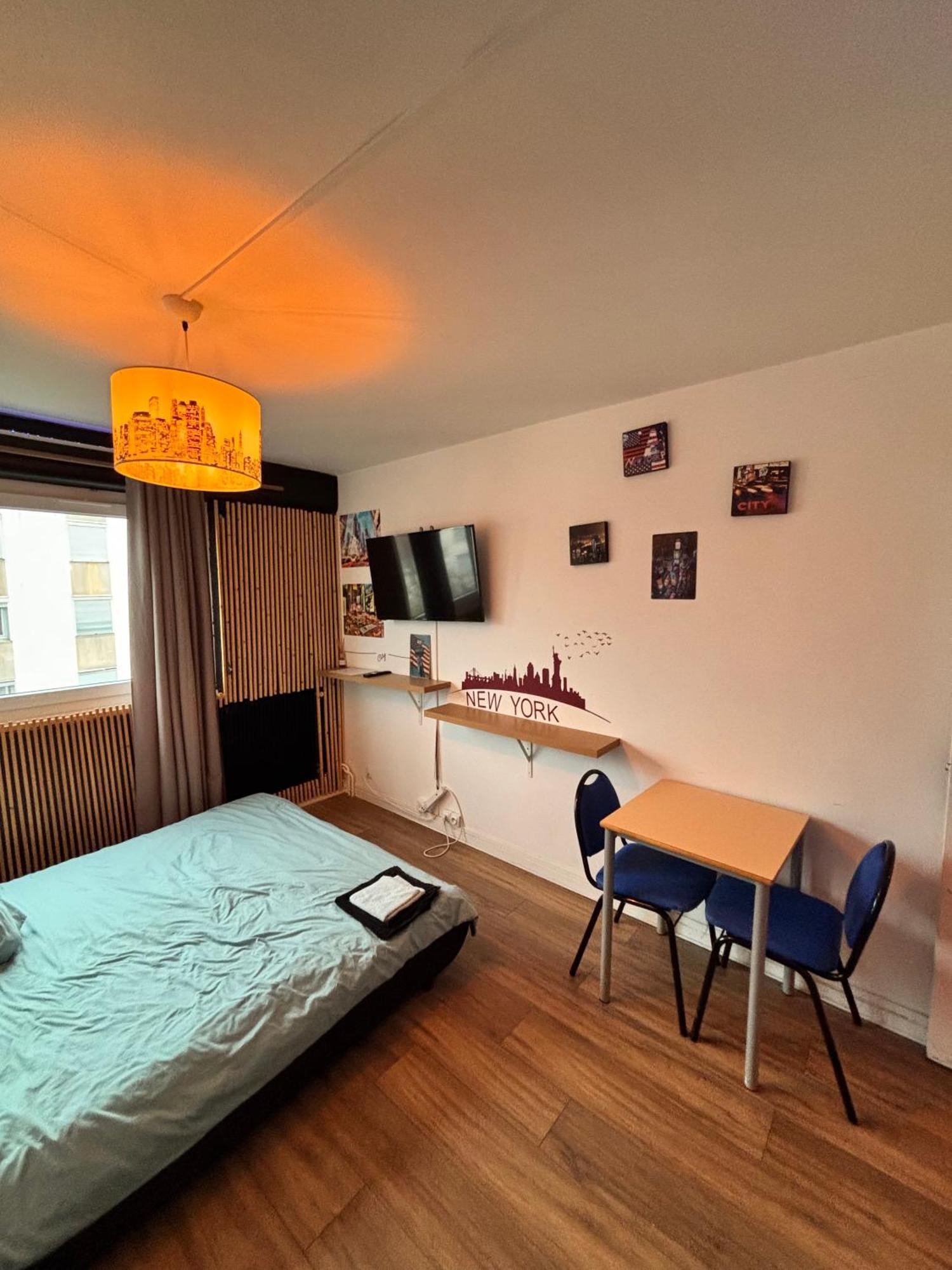 Le Gite "Manhattan Studio" Besancon Proche Centre Commerce Екстер'єр фото
