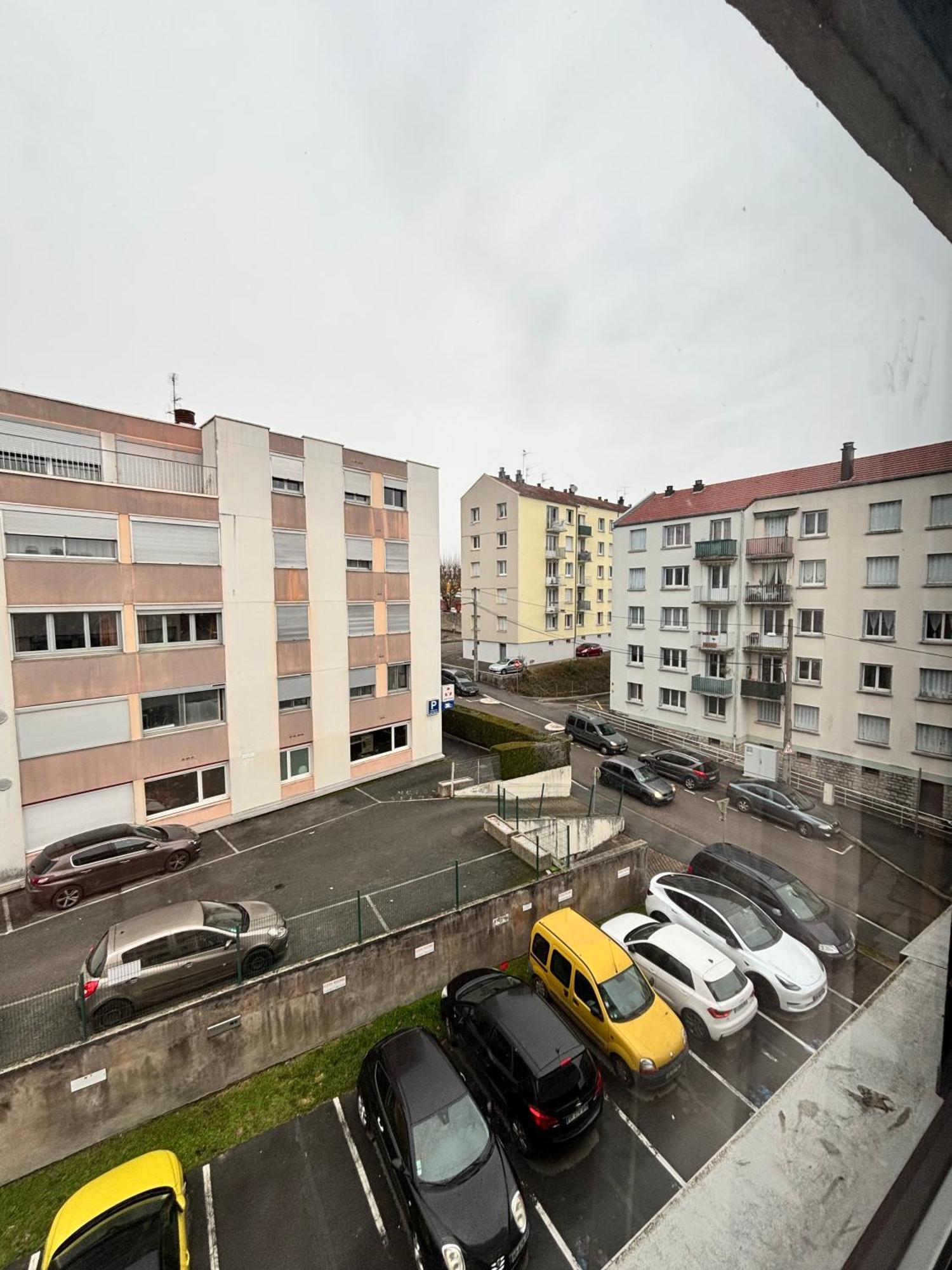 Le Gite "Manhattan Studio" Besancon Proche Centre Commerce Екстер'єр фото