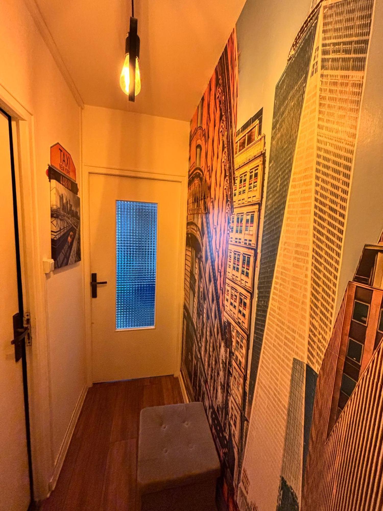 Le Gite "Manhattan Studio" Besancon Proche Centre Commerce Екстер'єр фото