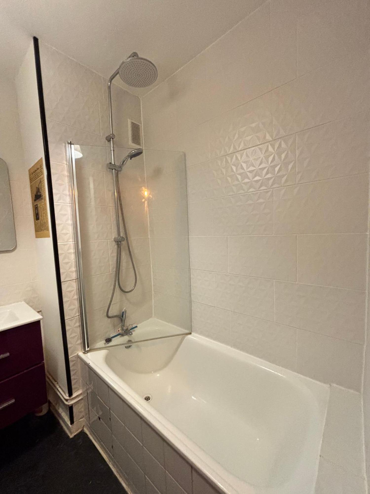 Le Gite "Manhattan Studio" Besancon Proche Centre Commerce Екстер'єр фото